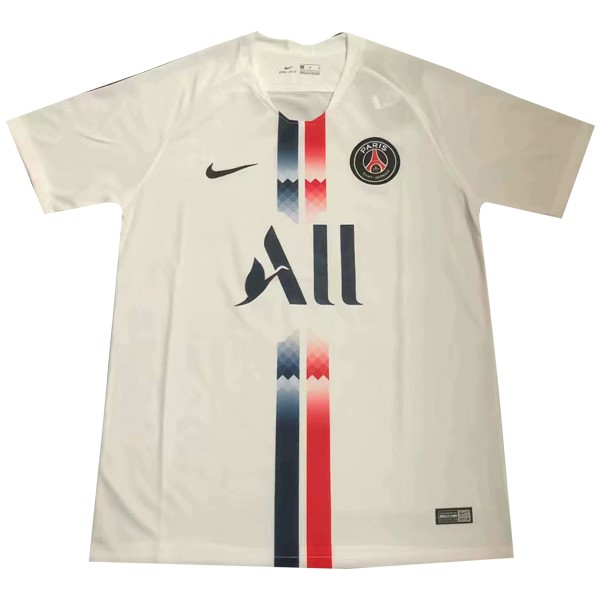 Camiseta Paris Saint Germain Concepto 2ª 2019-2020 Blanco